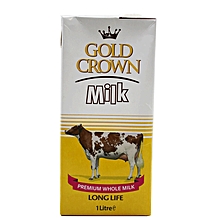 K.C.C Uht Tba Goldcrown 1Ltr